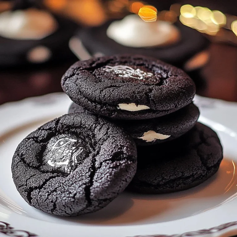 Delicious Black Velvet Cheesecake Cookies topped with creamy icing