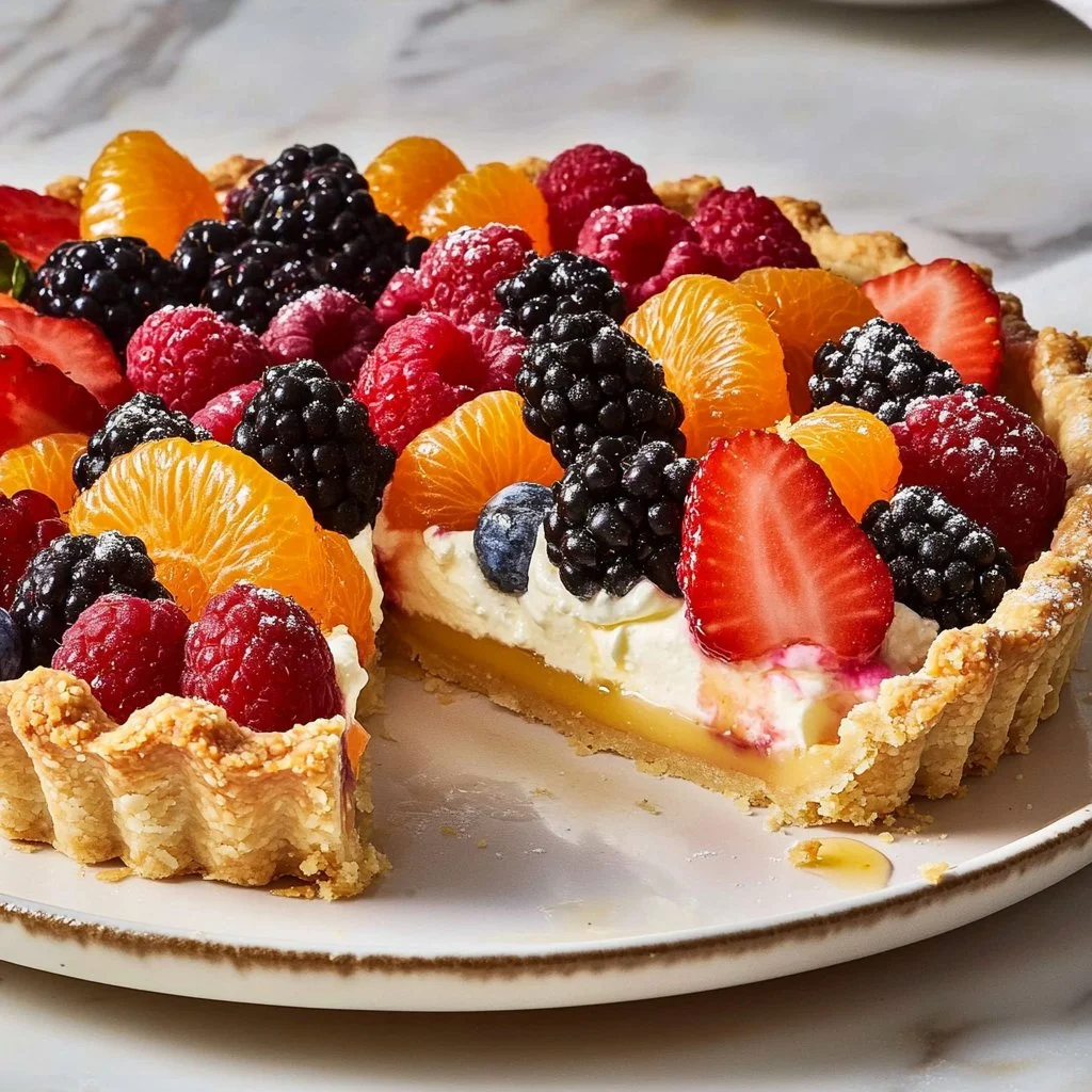 Fruit Tart
