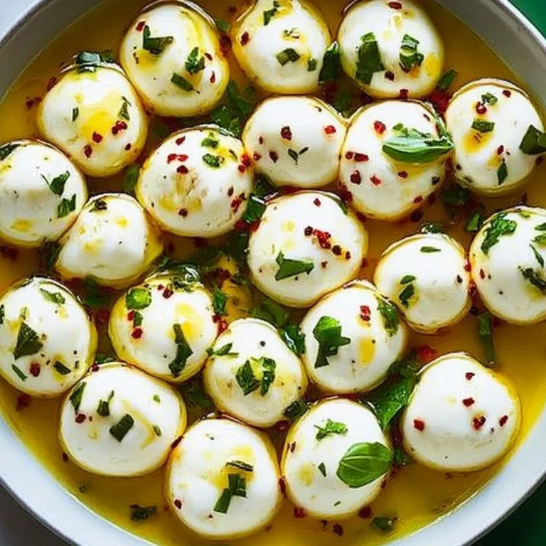 Plate of Merry Mozzarella Bites, crispy and cheesy appetizers for festive occasions