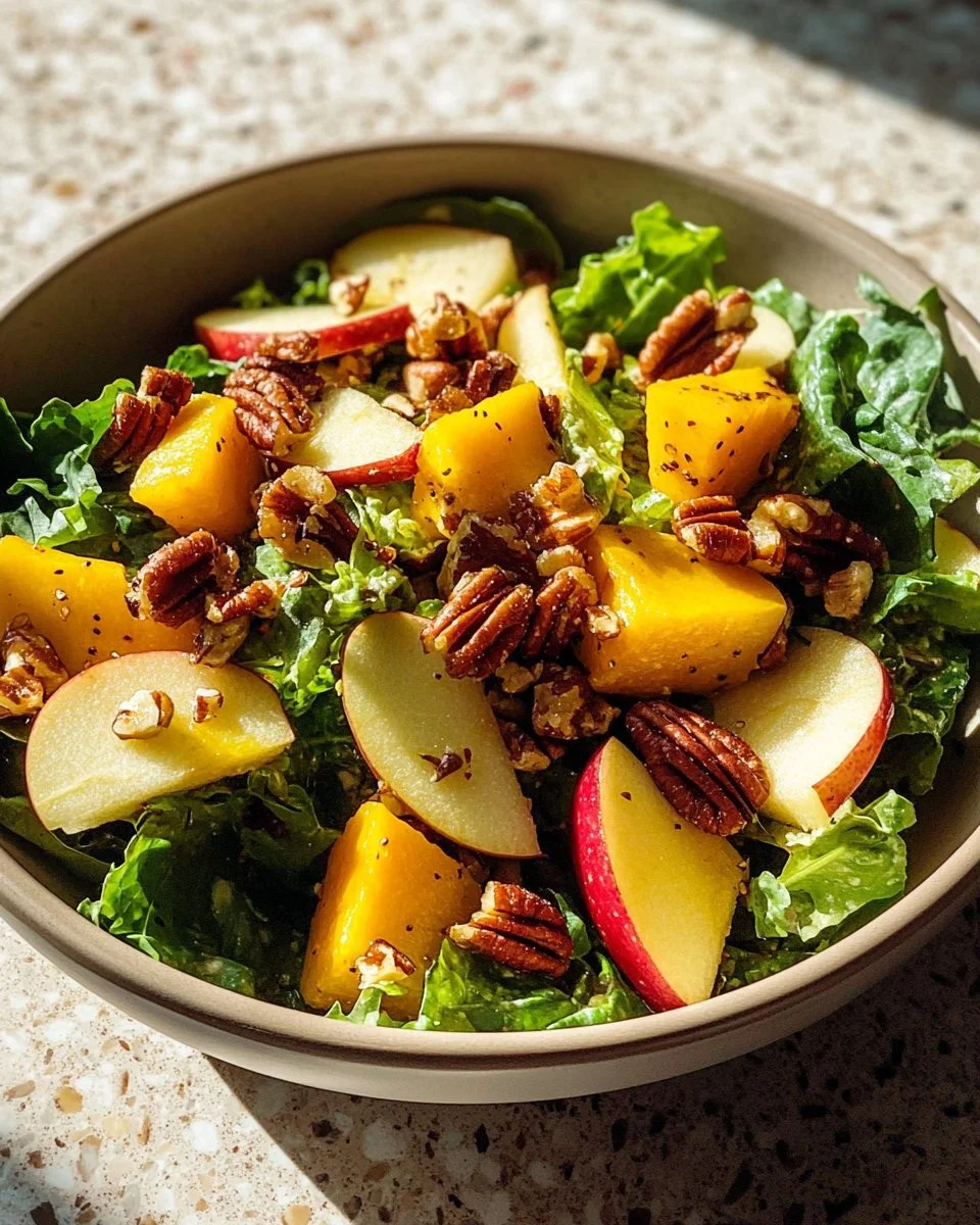Hearty Harvest Salad