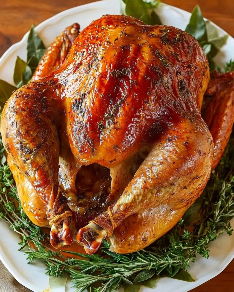 How To Dry Brine A Turkey