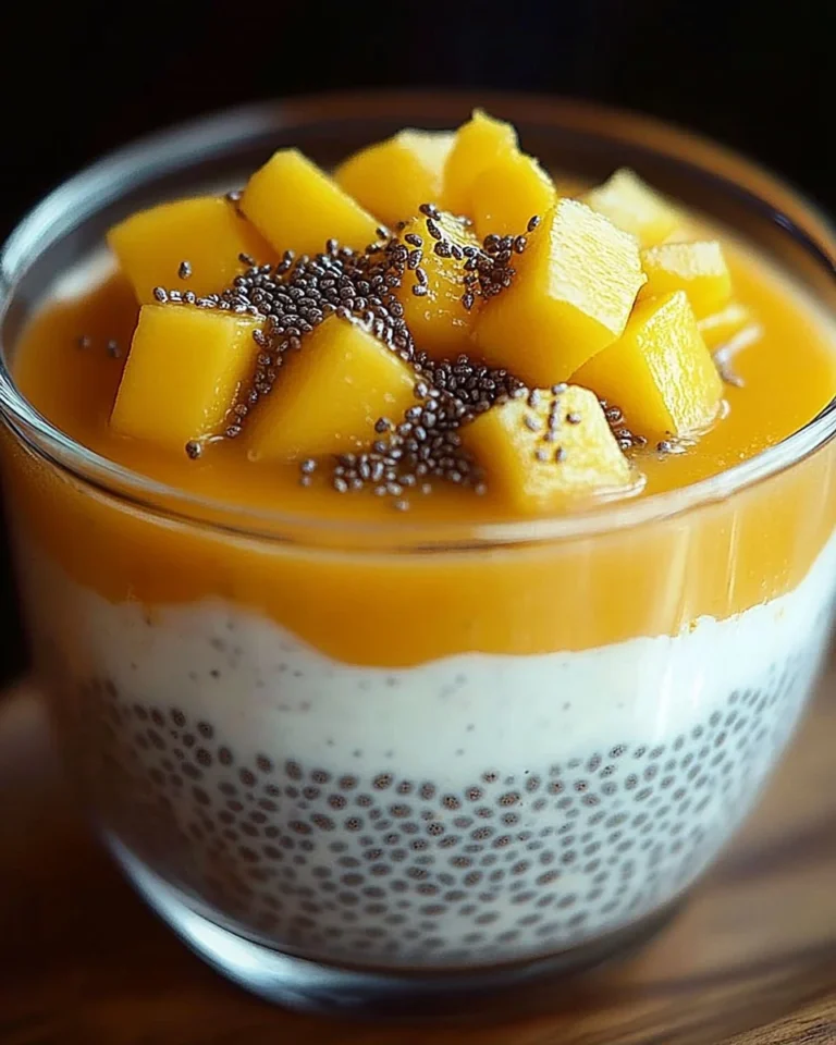 Pumpkin Pie Chia Pudding topped with pumpkin seeds and spices