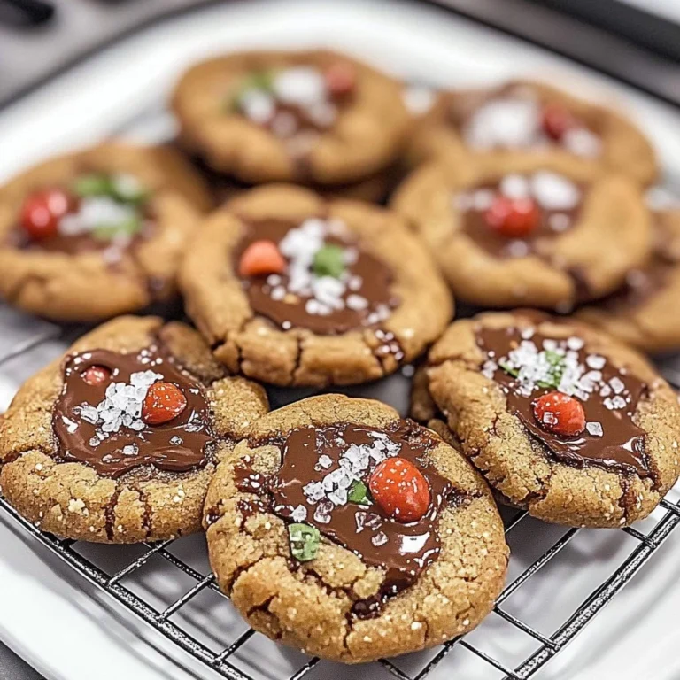 Delicious homemade chocolate cherry cookies on a plate