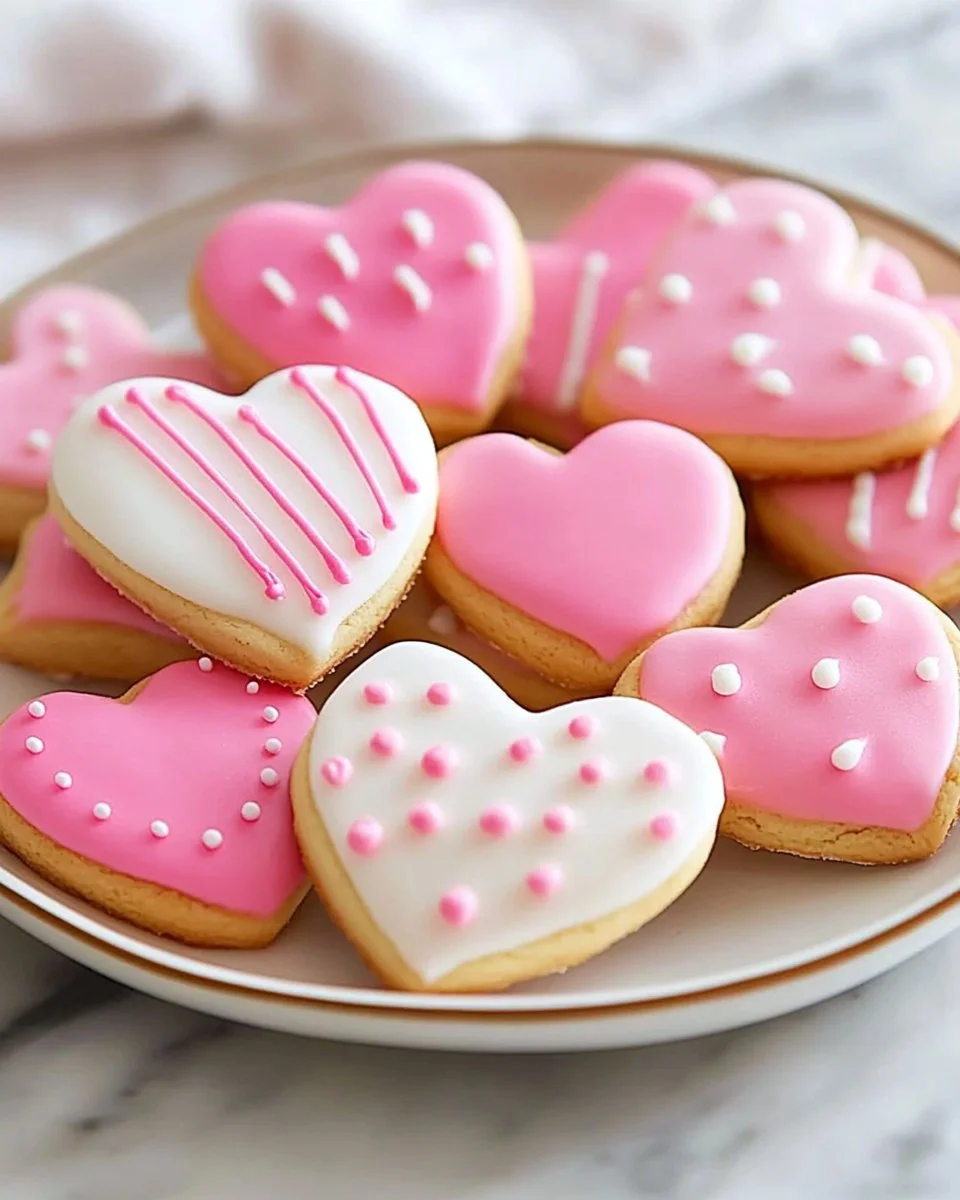 Heart Cookies