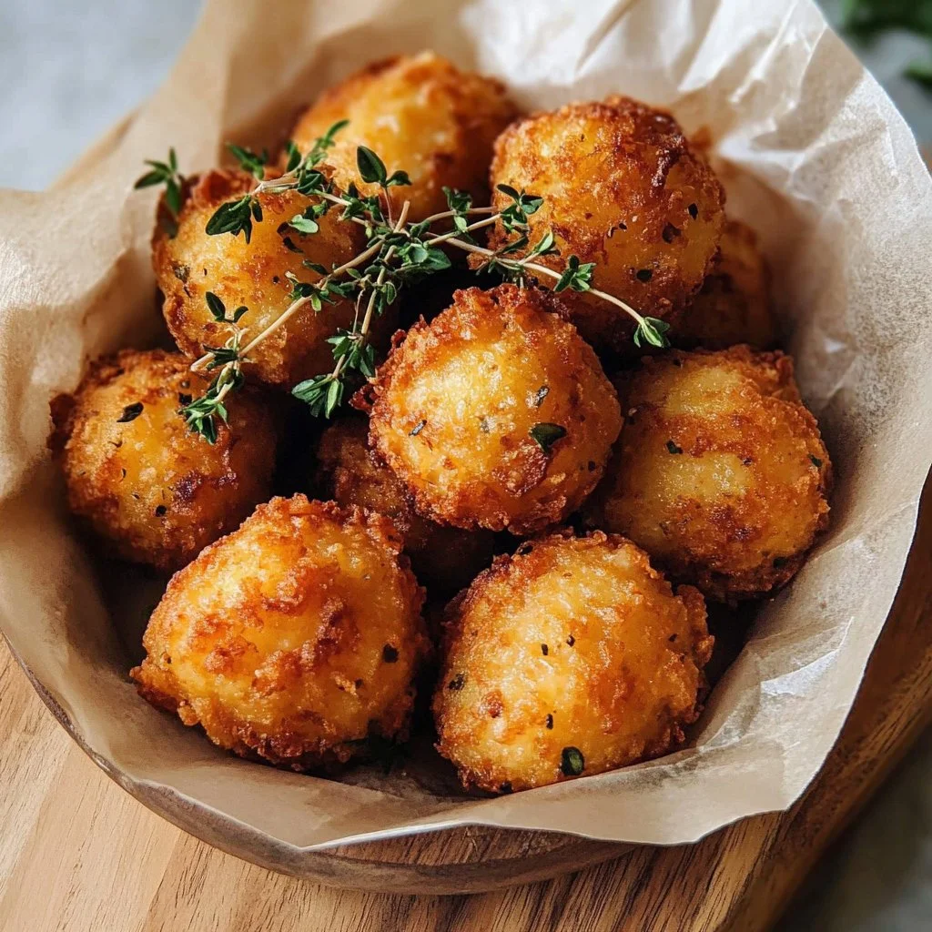 Irresistible Southern Style Honey Butter Cornbread Poppers You Need to Try