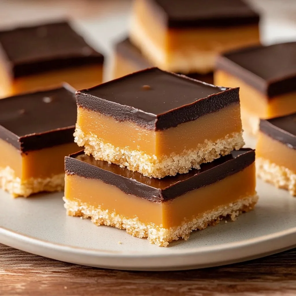 Millionaire’s Shortbread